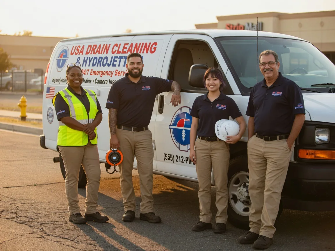 Drain Cleaning company in Reed City, MI