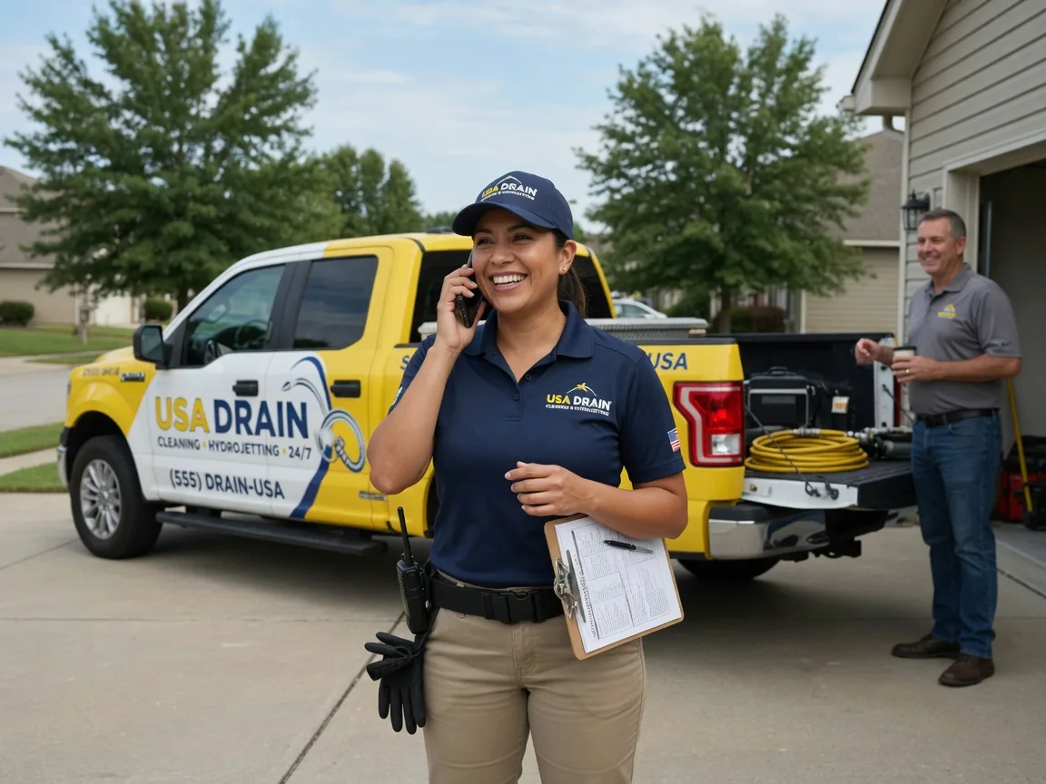 Drain Cleaning Reed City, MI FAQs